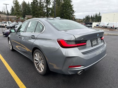 2024 BMW 3 Series 330i xDrive