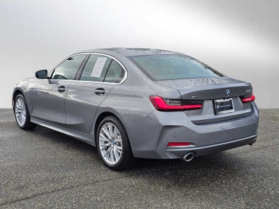 2024 BMW 3 Series 330i xDrive
