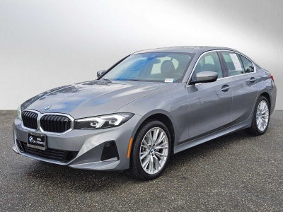 2024 BMW 3 Series 330i xDrive