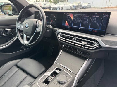 2024 BMW 330i xDrive 330i xDrive