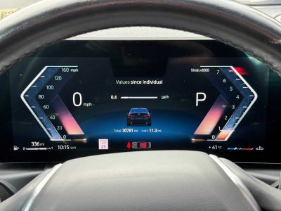 2024 BMW 330i xDrive 330i xDrive