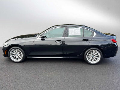 2024 BMW 330i xDrive 330i xDrive