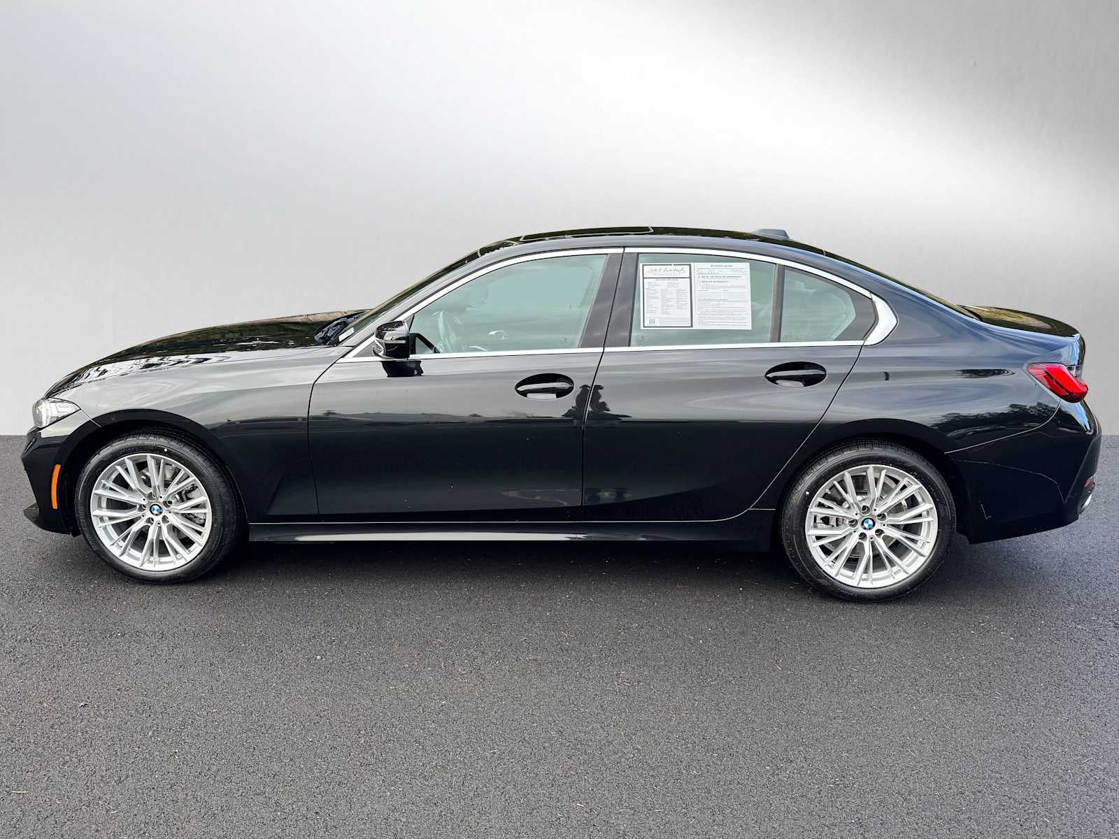 2024 BMW 330i xDrive 330i xDrive