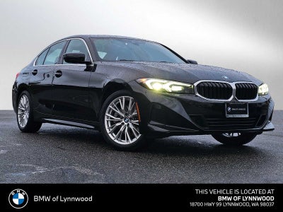 2024 BMW 3 Series 330i xDrive