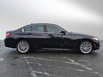 2024 BMW 3 Series 330i xDrive