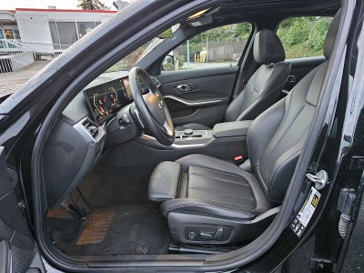 2024 BMW 3 Series 330i xDrive