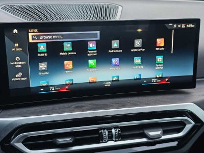 2024 BMW 3 Series 330i xDrive