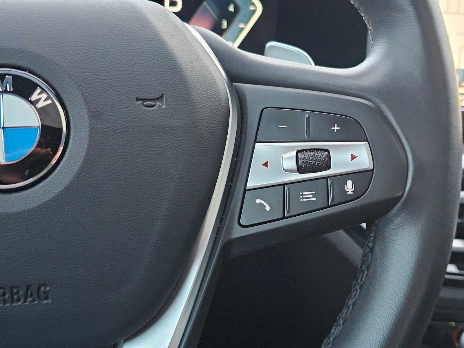 2024 BMW 3 Series 330i xDrive