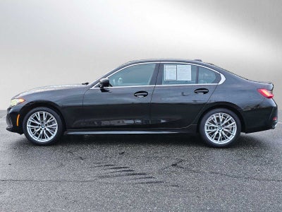 2024 BMW 3 Series 330i xDrive
