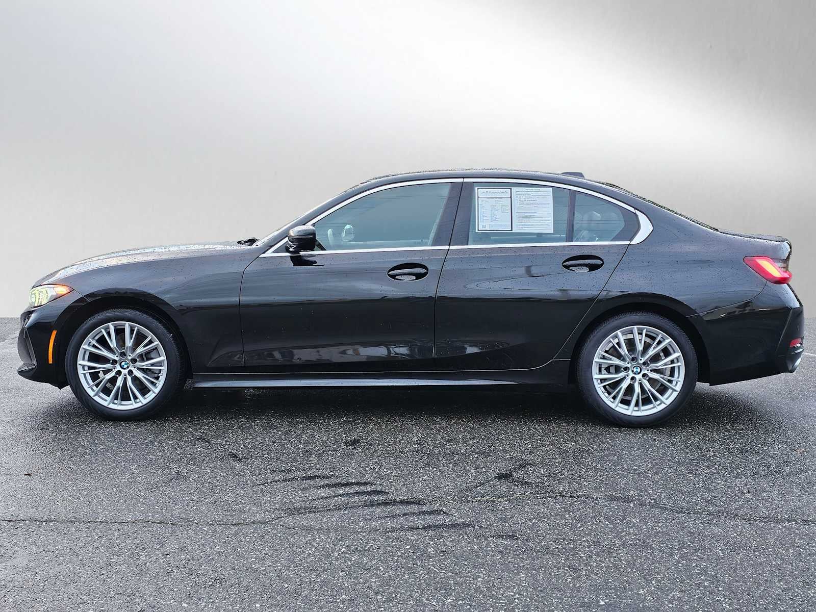 2024 BMW 3 Series 330i xDrive