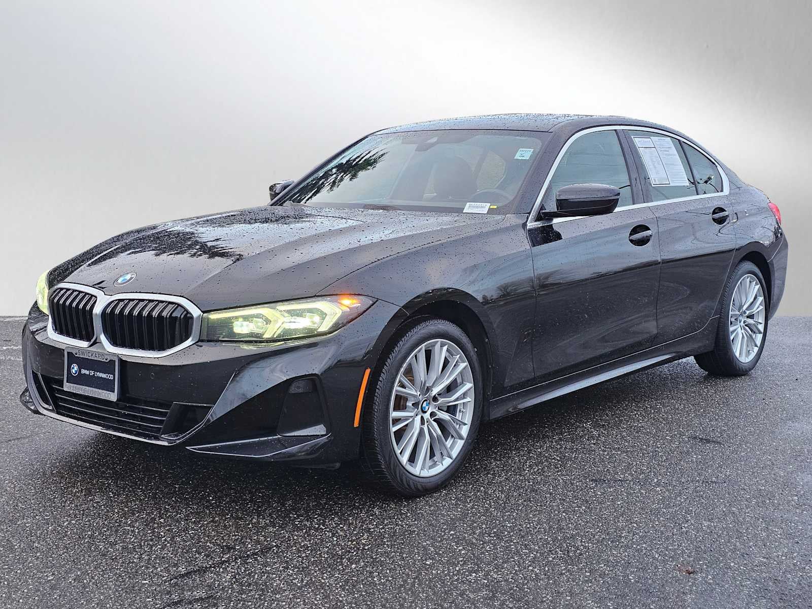2024 BMW 3 Series 330i xDrive