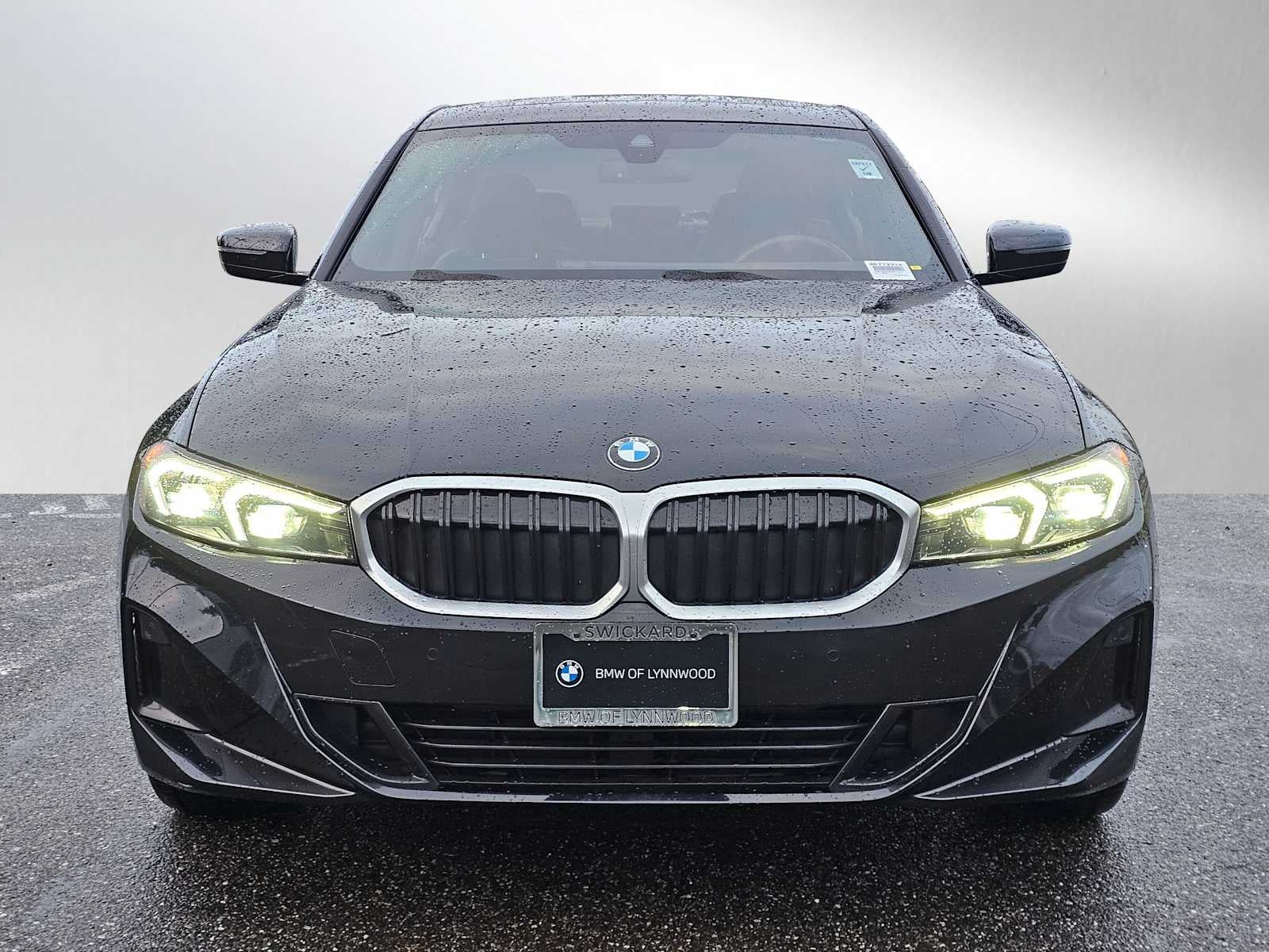 2024 BMW 3 Series 330i xDrive
