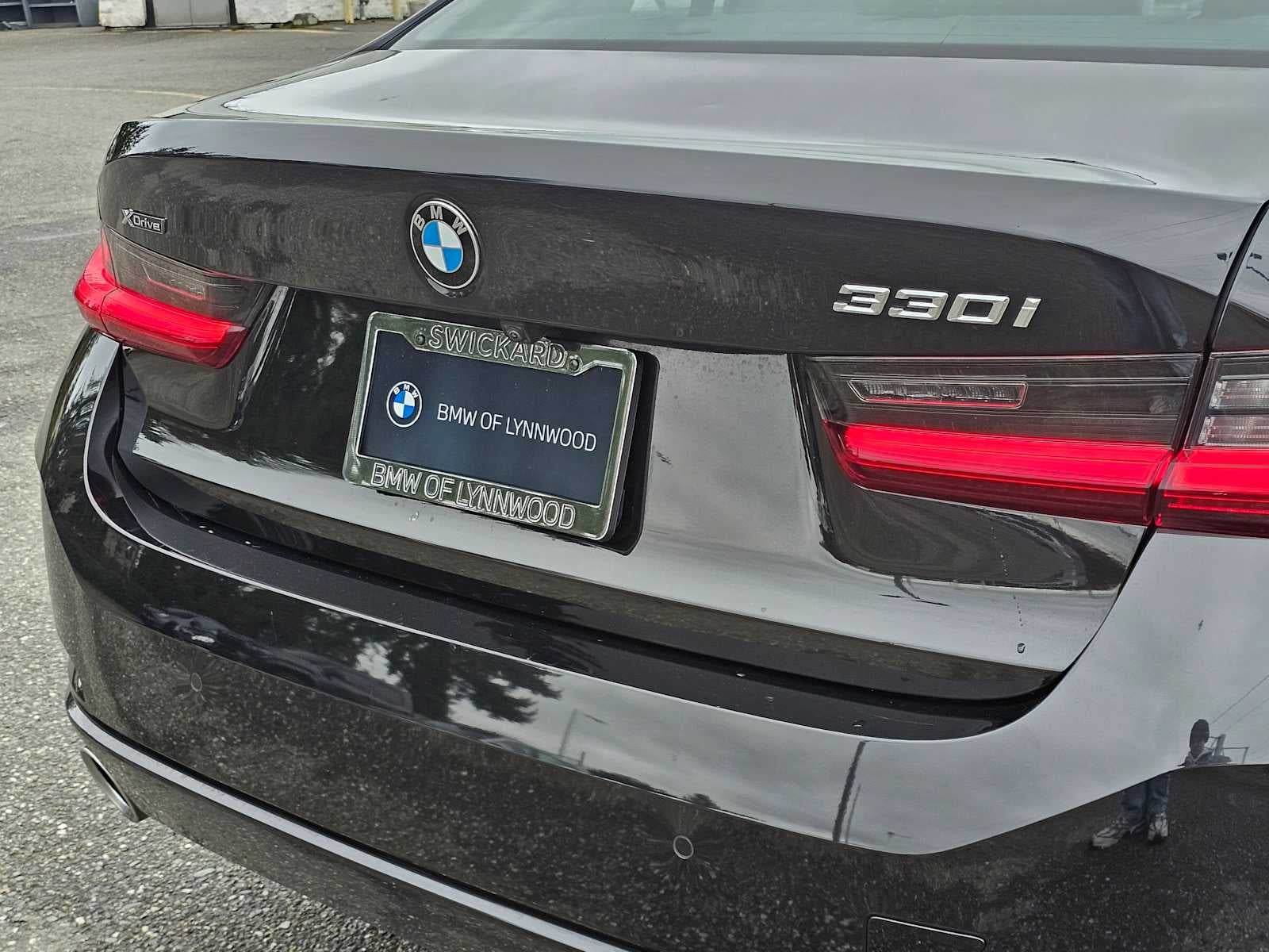 2024 BMW 3 Series 330i xDrive