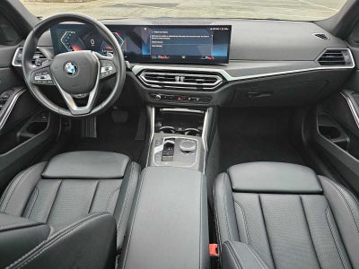 2024 BMW 3 Series 330i xDrive