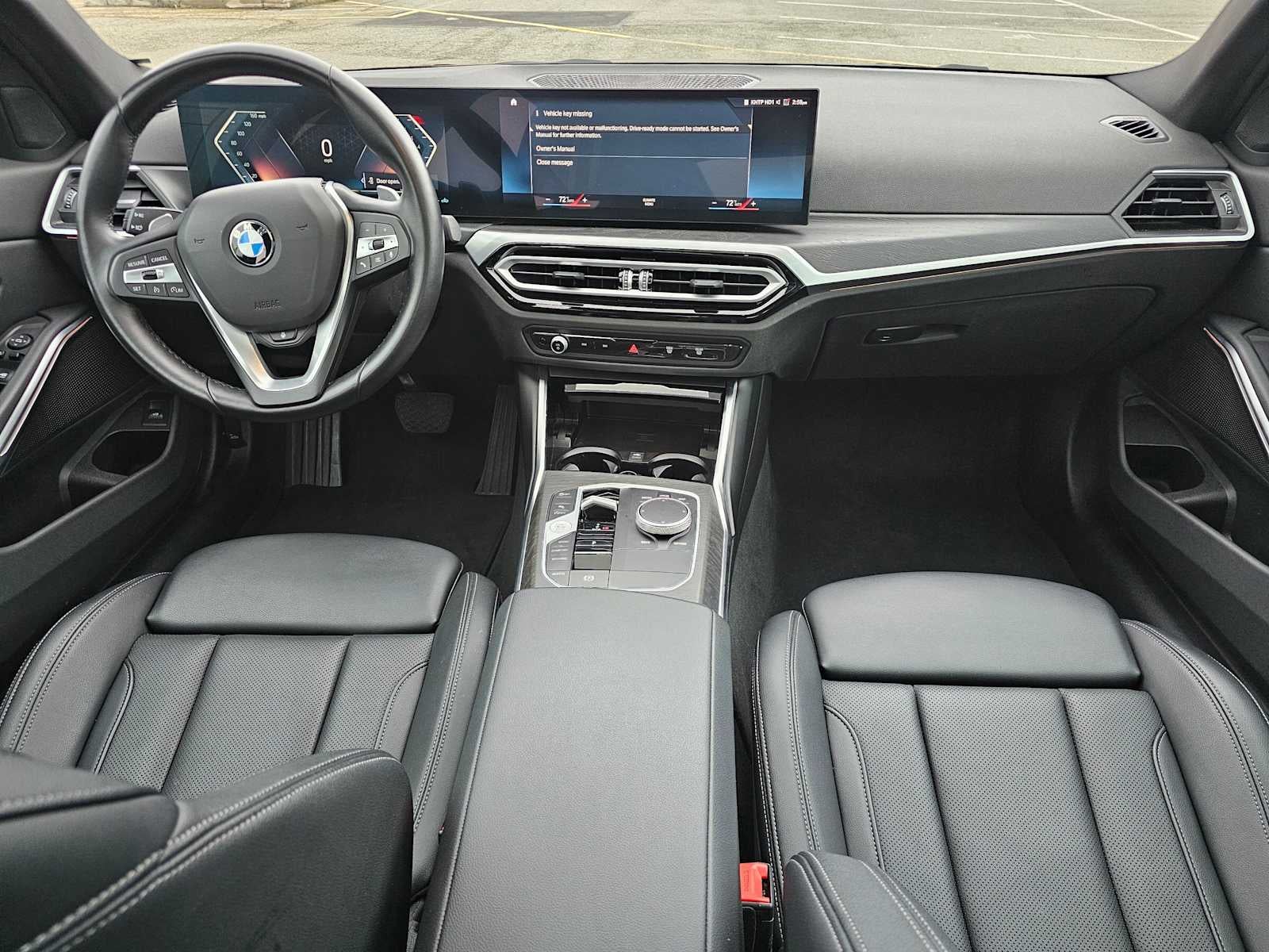 2024 BMW 3 Series 330i xDrive
