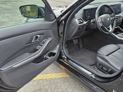 2024 BMW 3 Series 330i xDrive