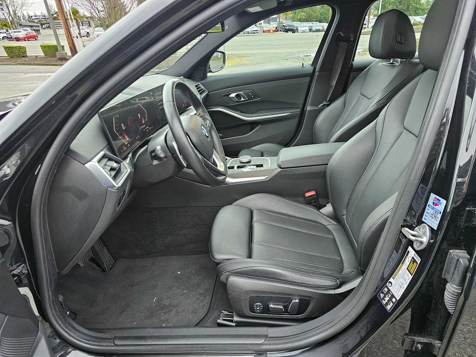 2024 BMW 3 Series 330i xDrive