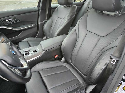 2024 BMW 3 Series 330i xDrive