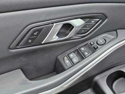 2024 BMW 3 Series 330i xDrive
