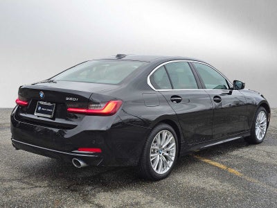 2024 BMW 3 Series 330i xDrive