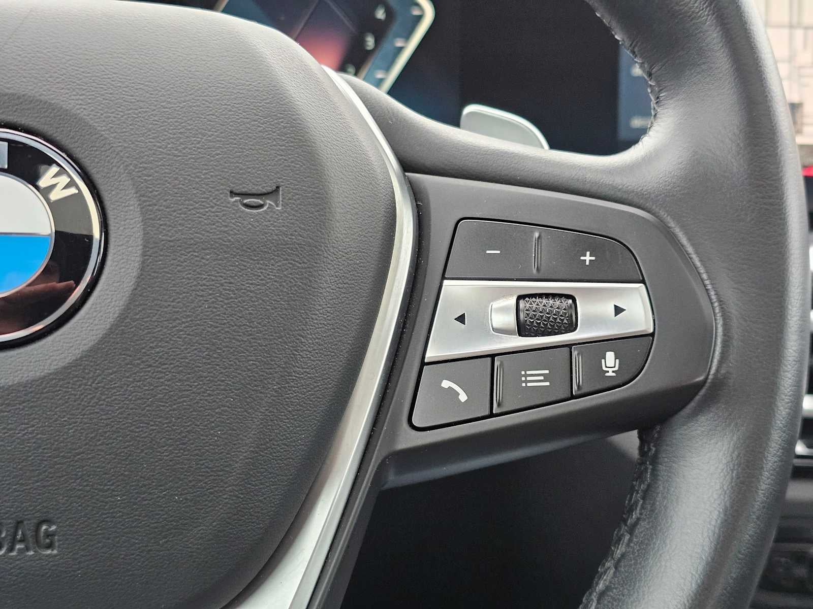 2024 BMW 3 Series 330i xDrive