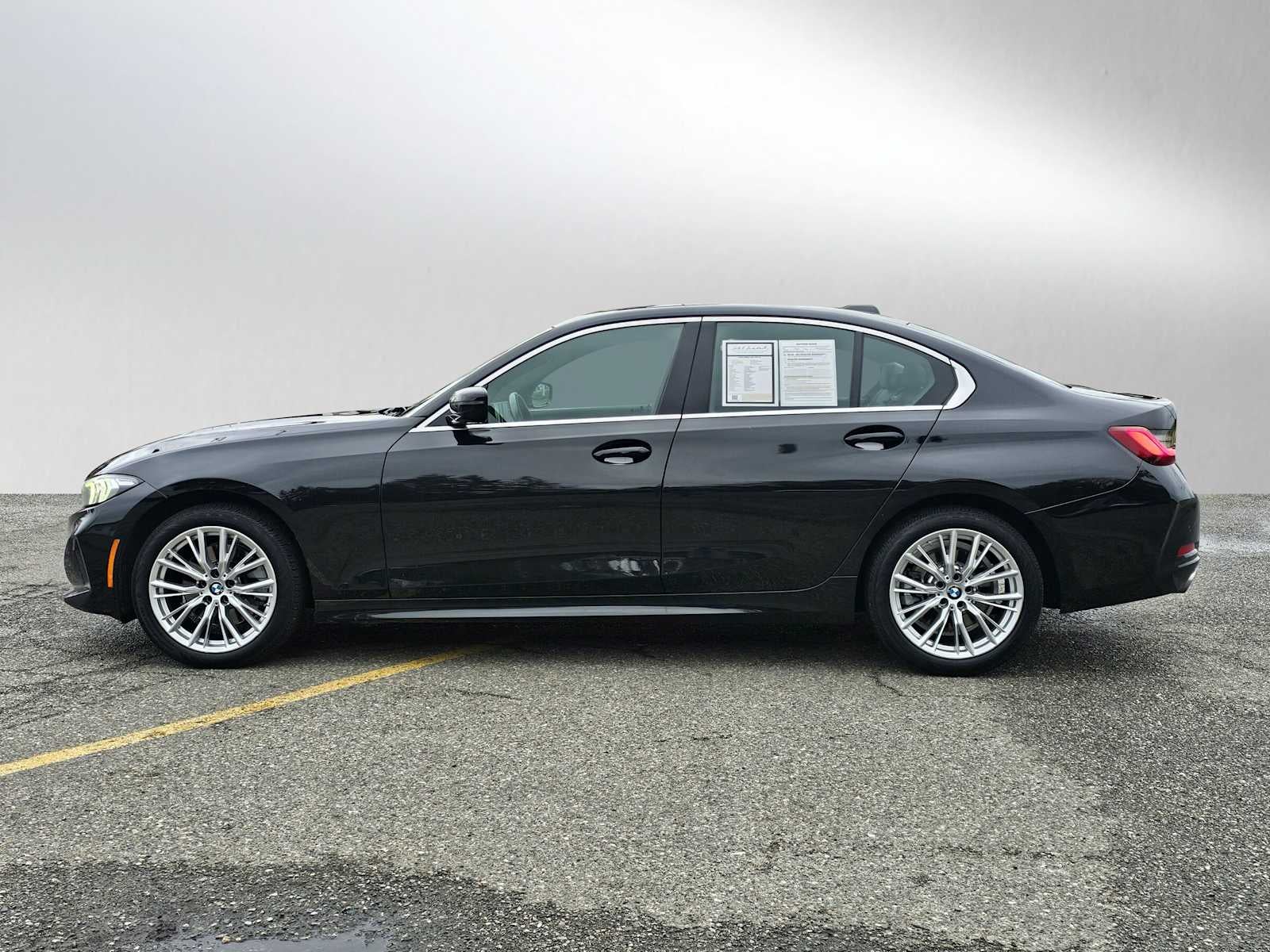 2024 BMW 3 Series 330i xDrive