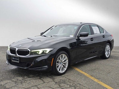 2024 BMW 3 Series 330i xDrive