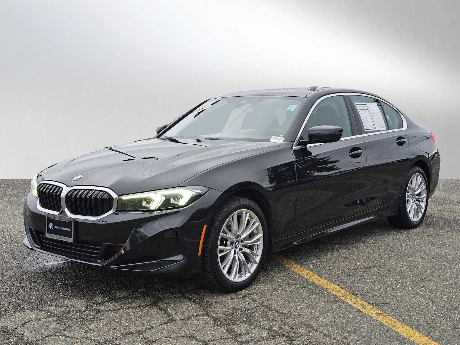 2024 BMW 3 Series 330i xDrive