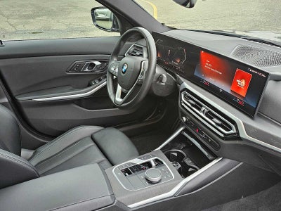 2024 BMW 3 Series 330i xDrive