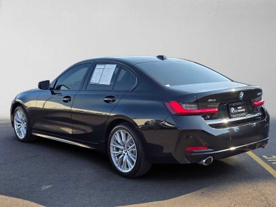 2023 BMW 3 Series 330i xDrive