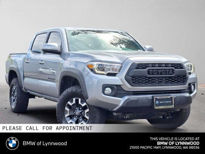 2021 Toyota Tacoma TRD Off Road