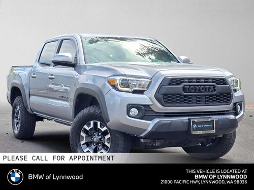 2021 Toyota Tacoma TRD Off Road