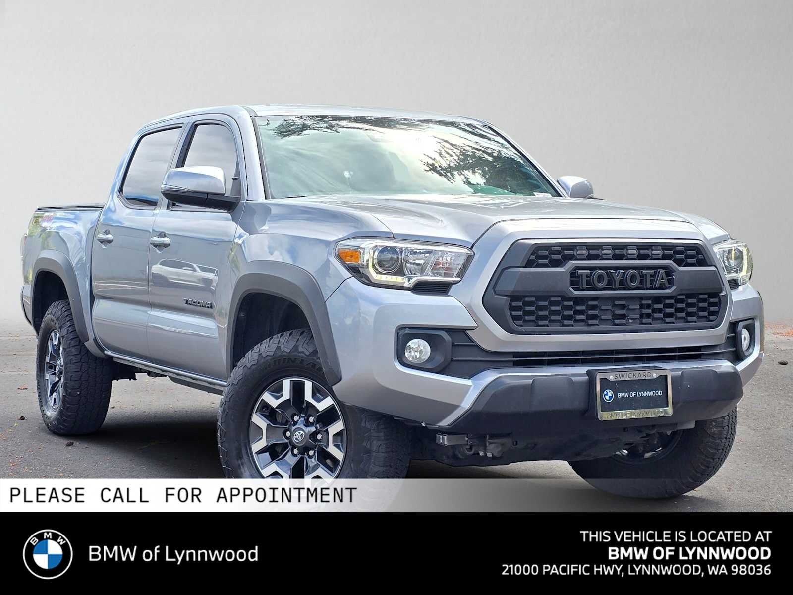 2021 Toyota Tacoma TRD Off Road