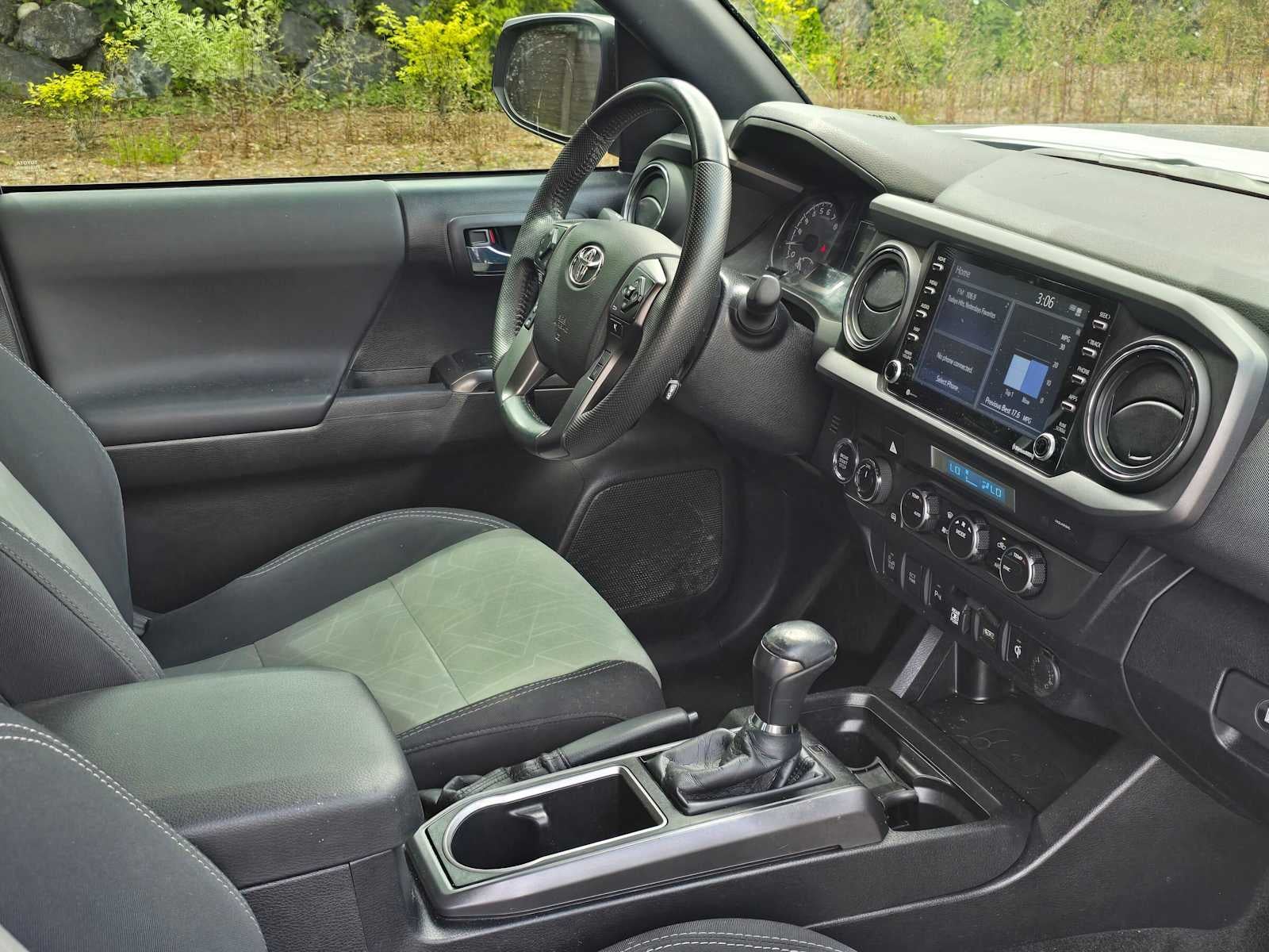 2021 Toyota Tacoma TRD Off Road