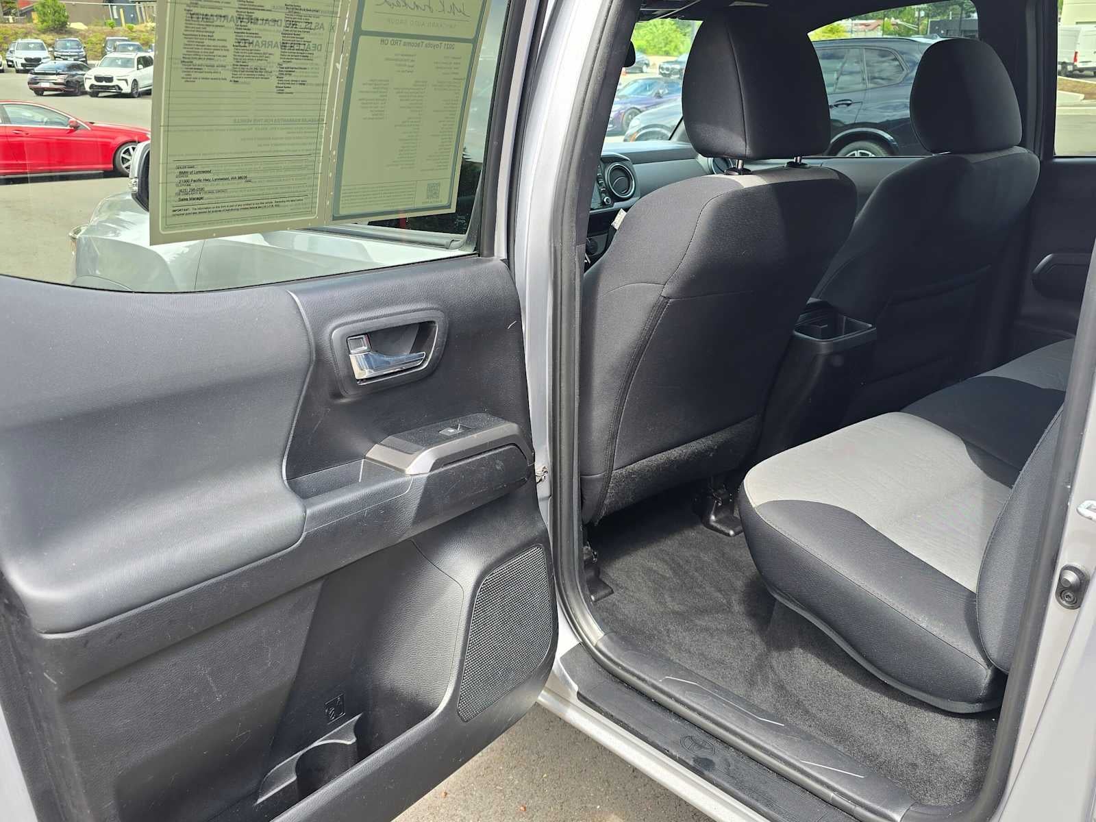 2021 Toyota Tacoma TRD Off Road