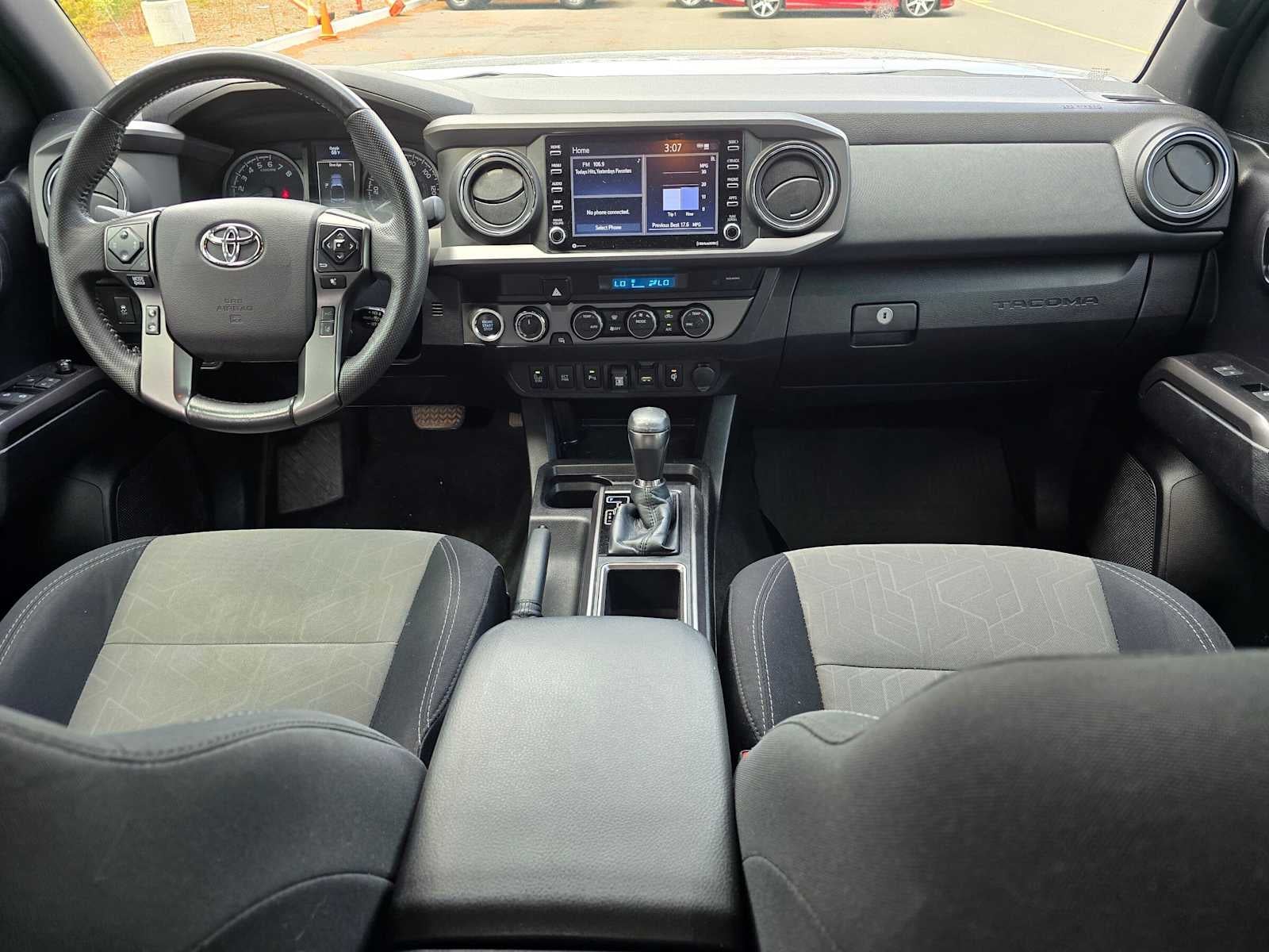 2021 Toyota Tacoma TRD Off Road