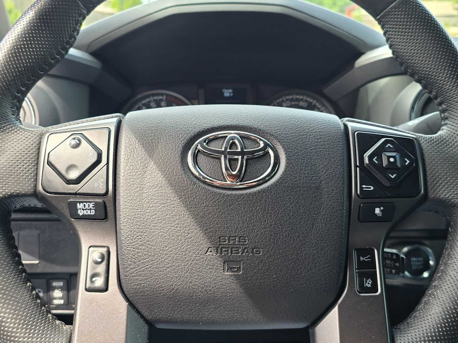 2021 Toyota Tacoma TRD Off Road