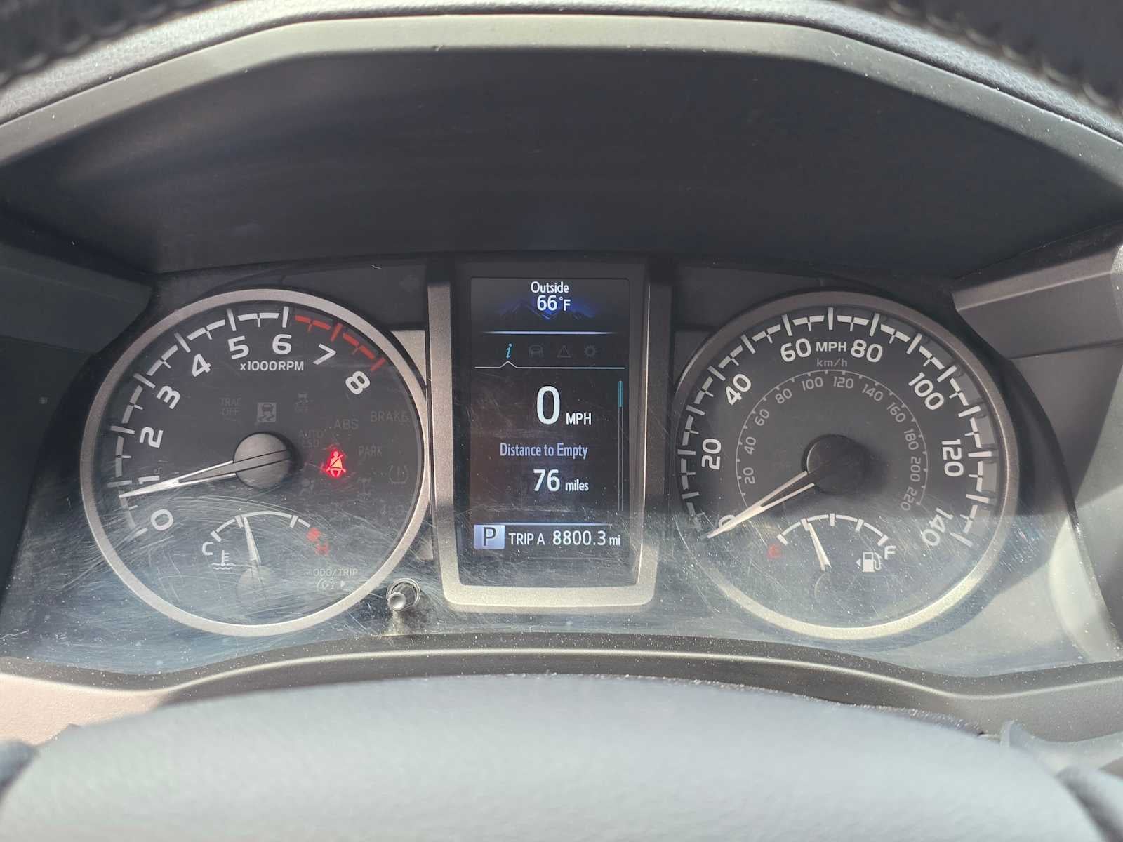 2021 Toyota Tacoma TRD Off Road