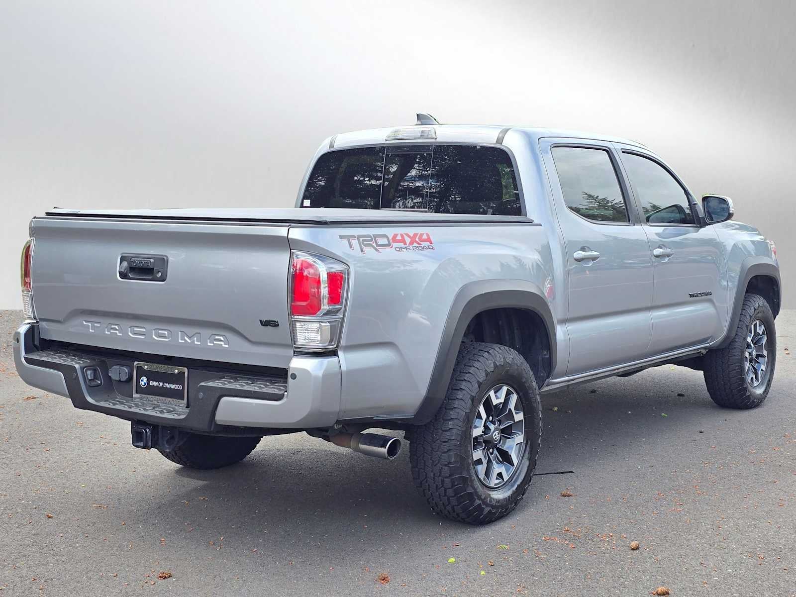 2021 Toyota Tacoma TRD Off Road