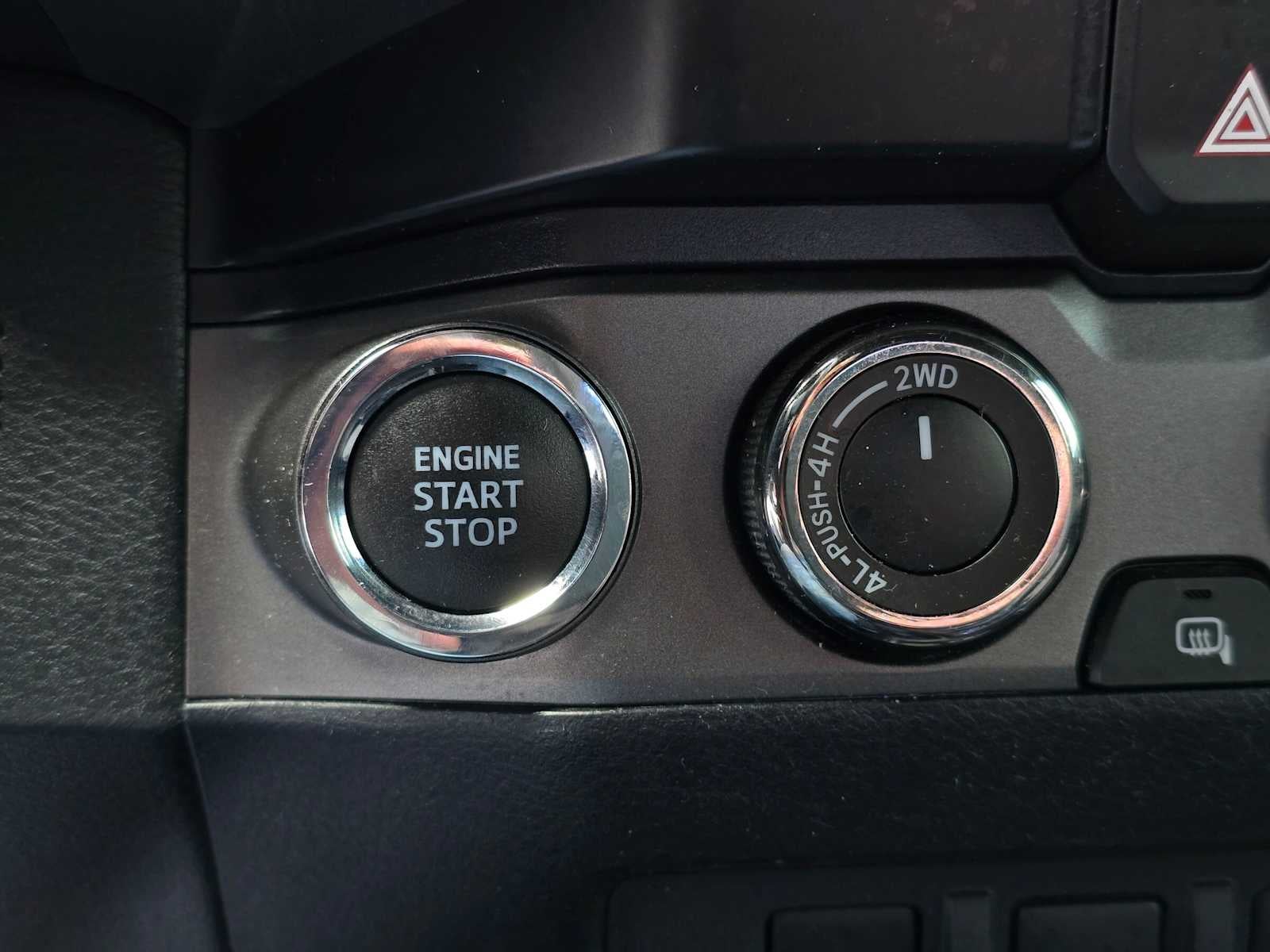 2021 Toyota Tacoma TRD Off Road