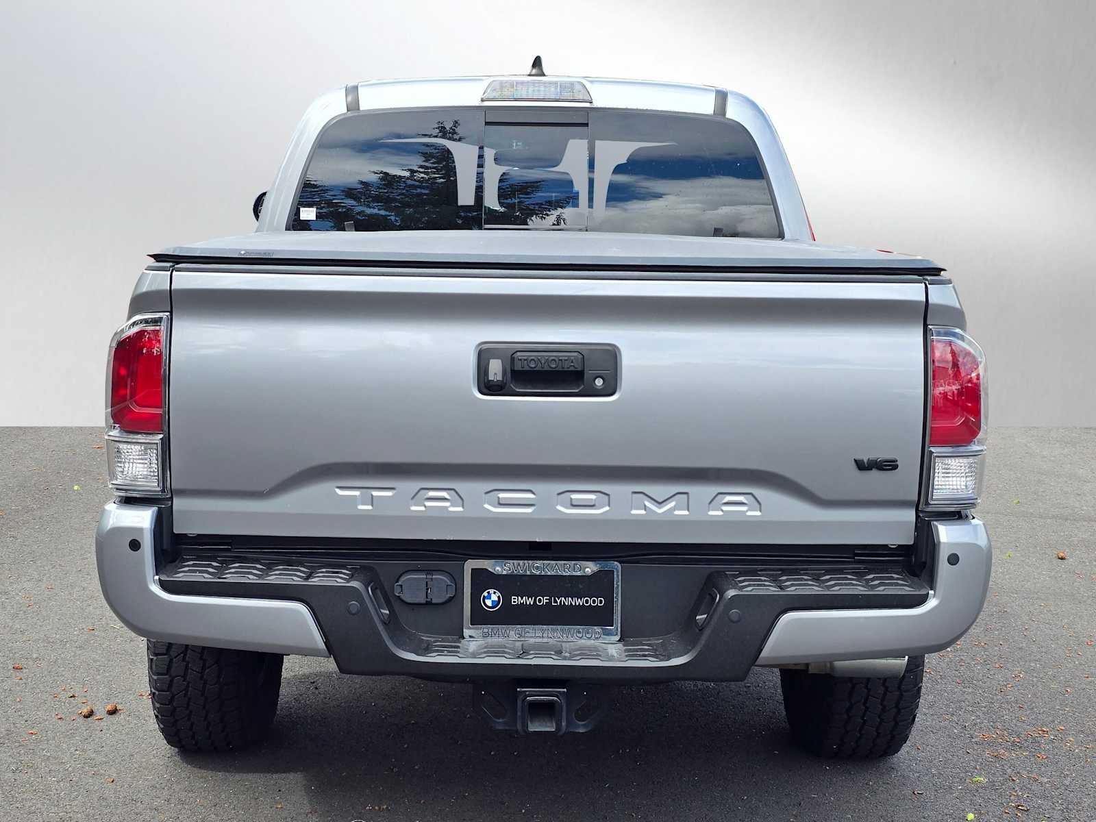 2021 Toyota Tacoma TRD Off Road