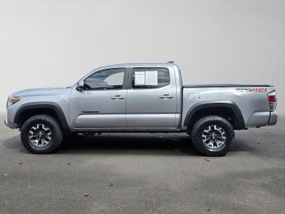 2021 Toyota Tacoma TRD Off Road
