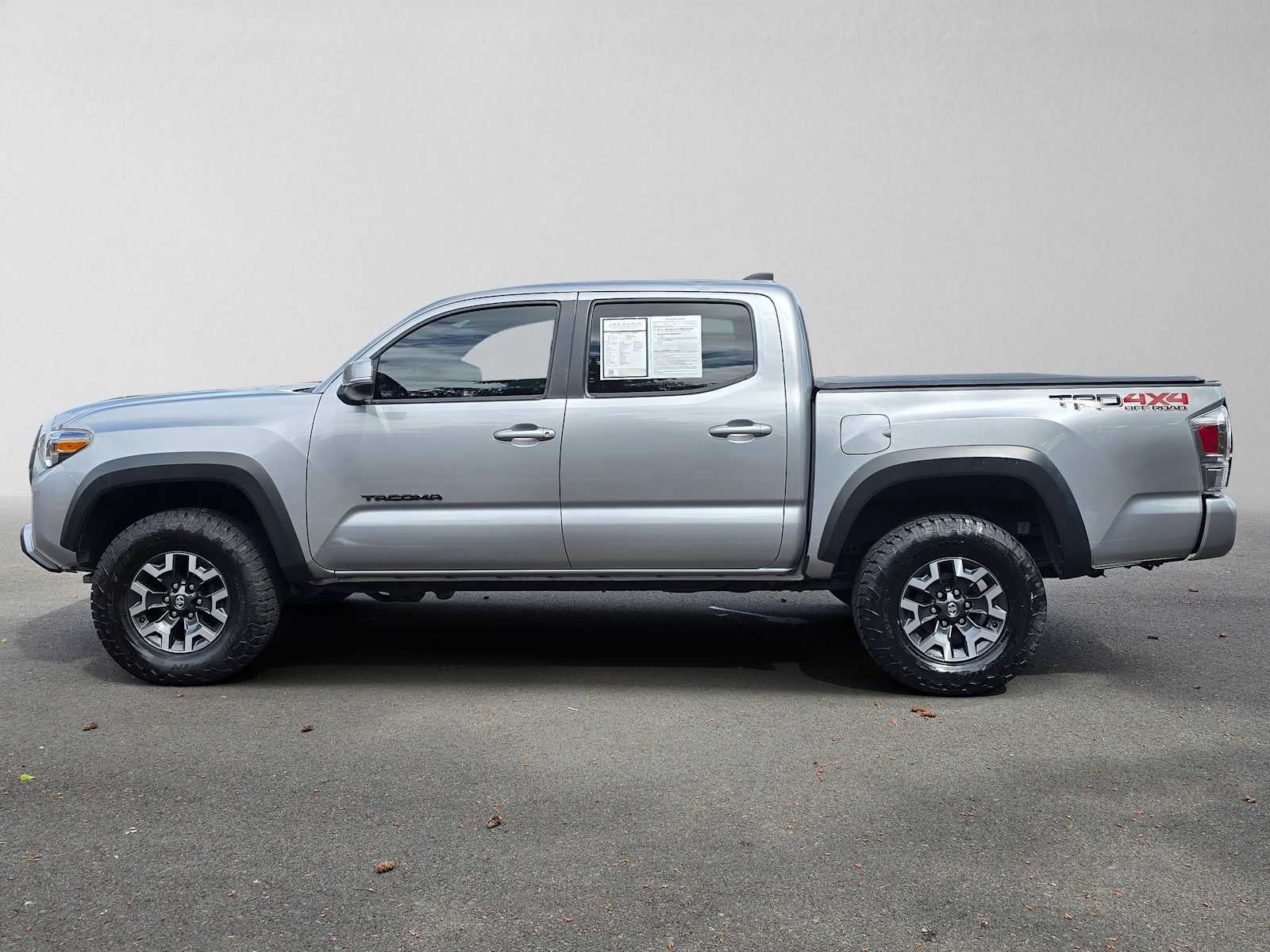 2021 Toyota Tacoma TRD Off Road