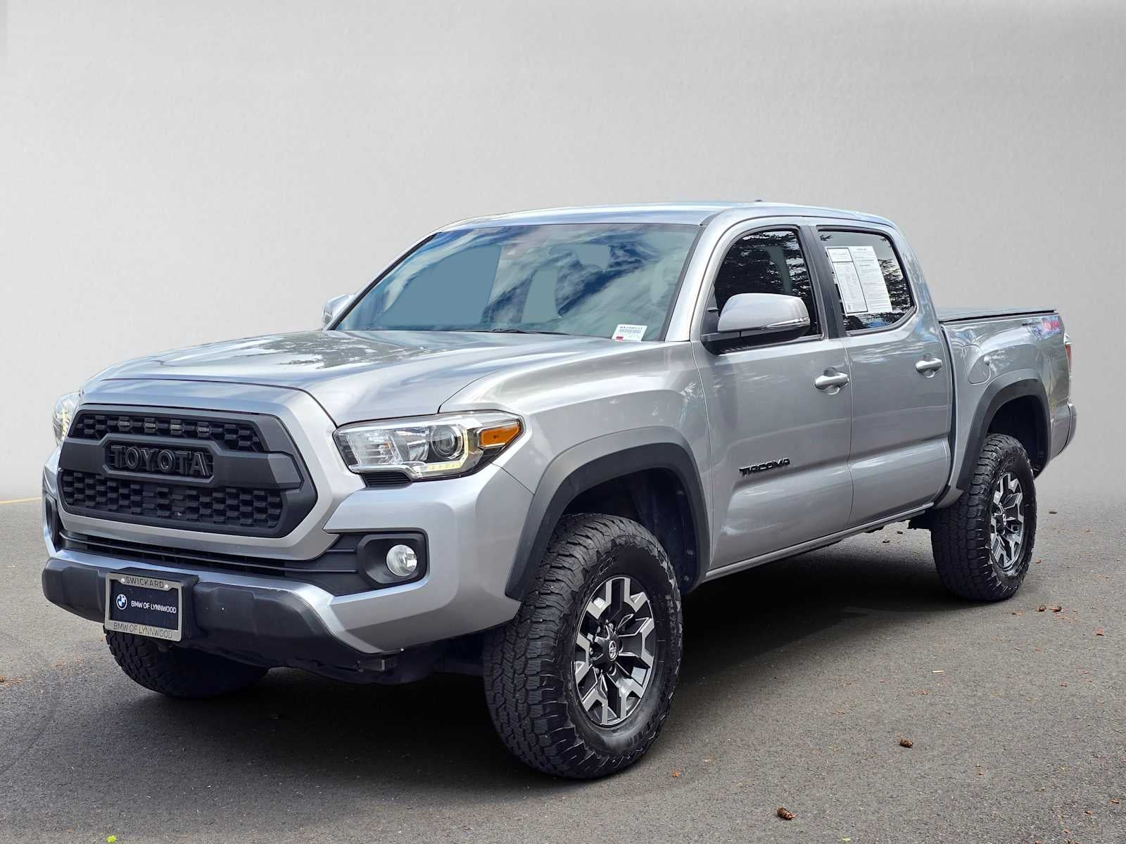 2021 Toyota Tacoma TRD Off Road