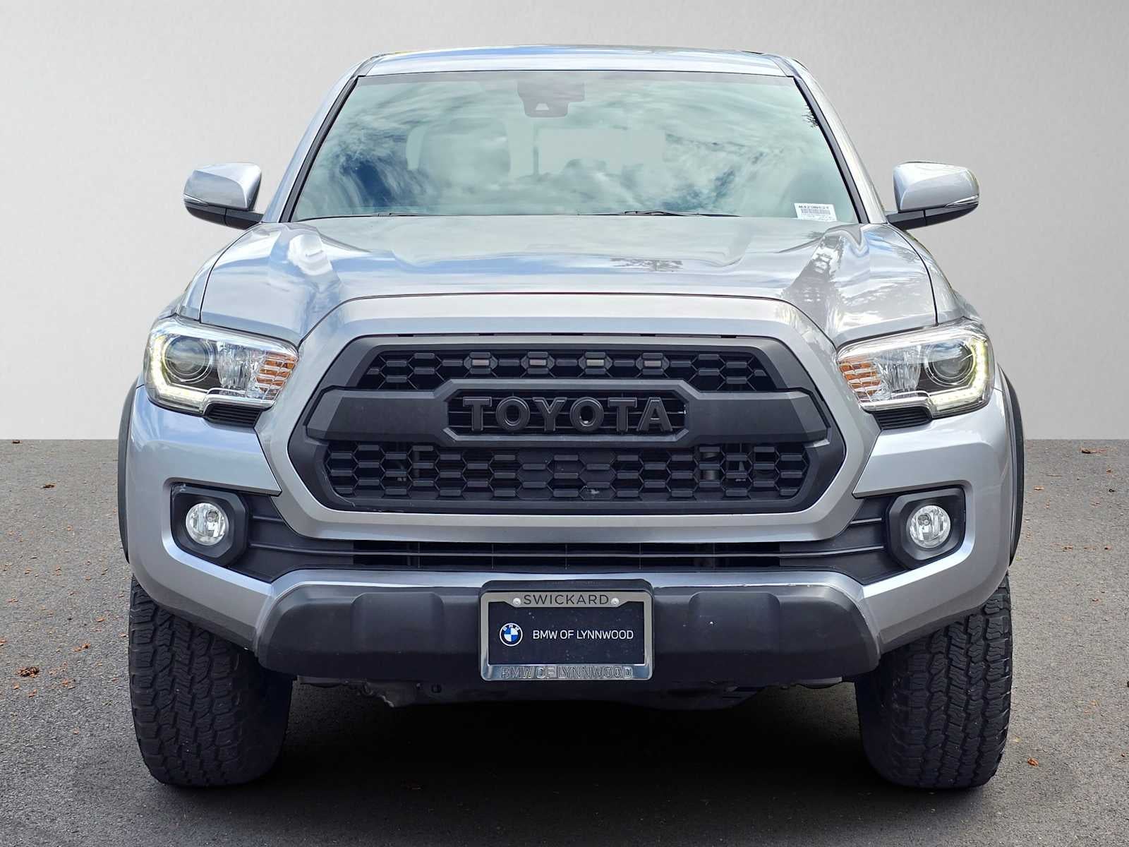2021 Toyota Tacoma TRD Off Road