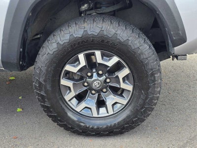 2021 Toyota Tacoma TRD Off Road