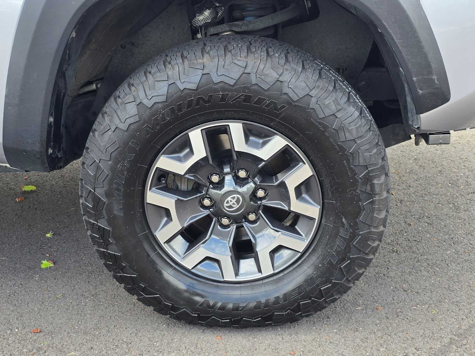2021 Toyota Tacoma TRD Off Road