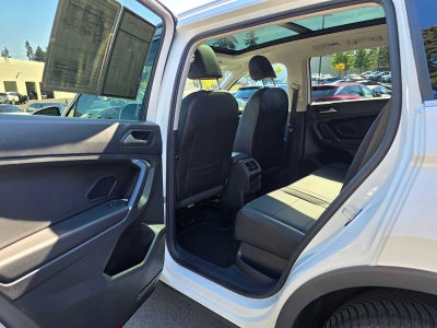 2020 Volkswagen Tiguan SEL