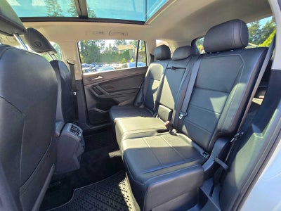 2020 Volkswagen Tiguan SEL