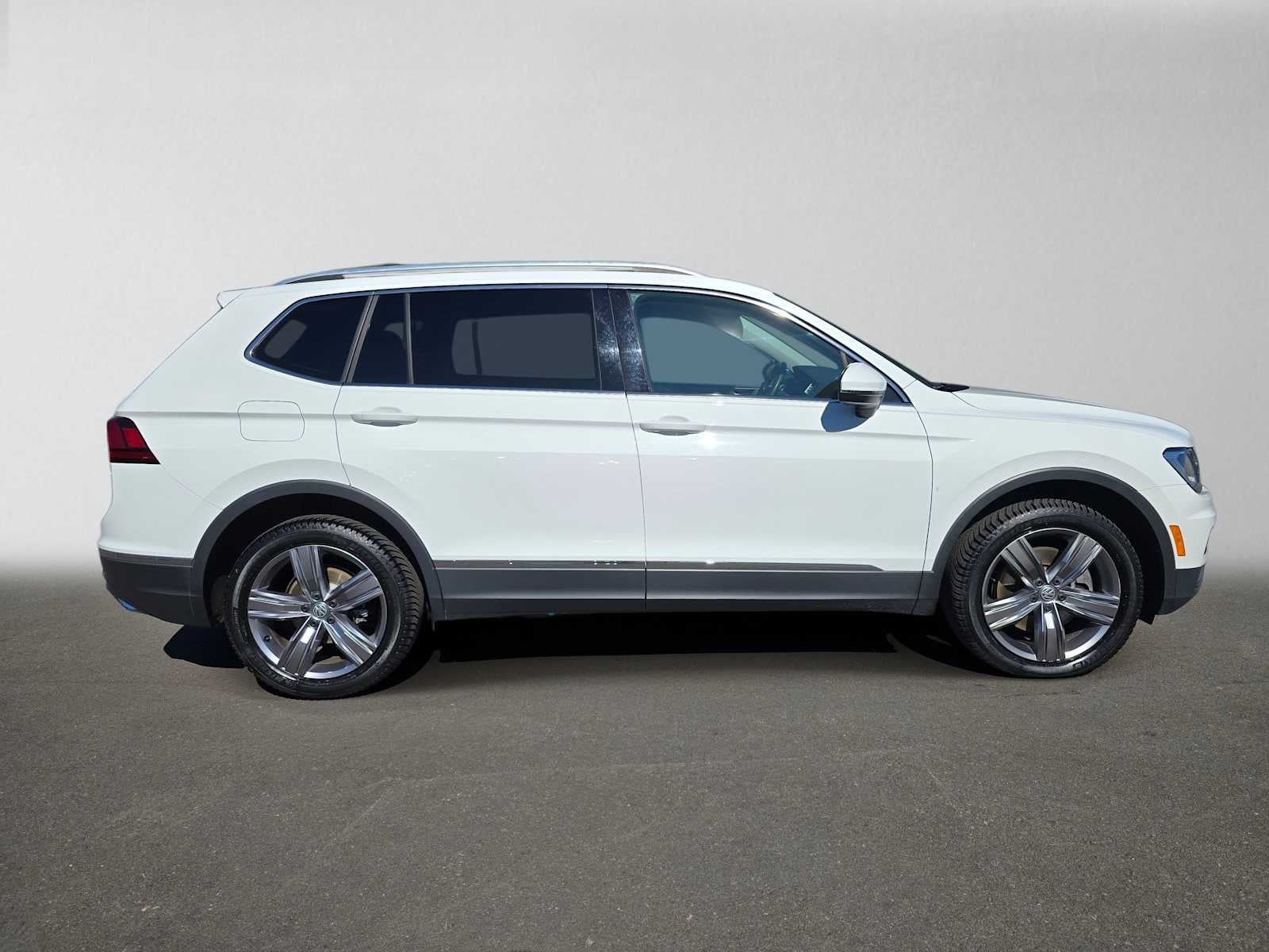 2020 Volkswagen Tiguan SEL